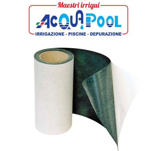 Rotolo TNT con colla m 0.25 x 5