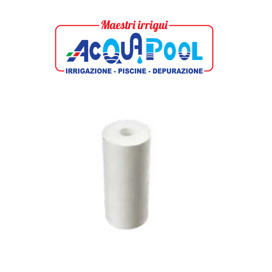 CARTUCCE FILTRANTI IN POLIPROPILENE MICROFIBRA MINI 5" 5 MICRON
