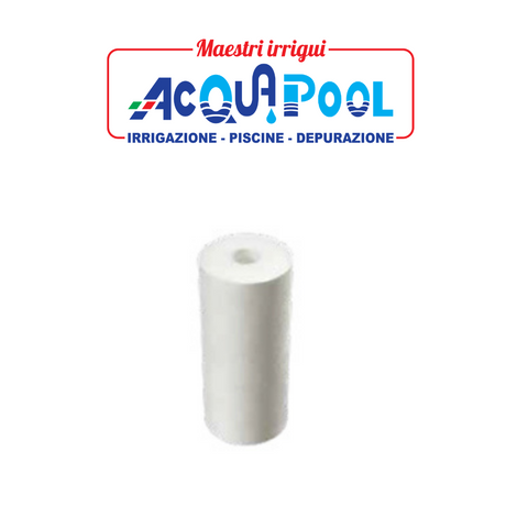 CARTUCCE FILTRANTI IN POLIPROPILENE MICROFIBRA MINI 5" 5 MICRON