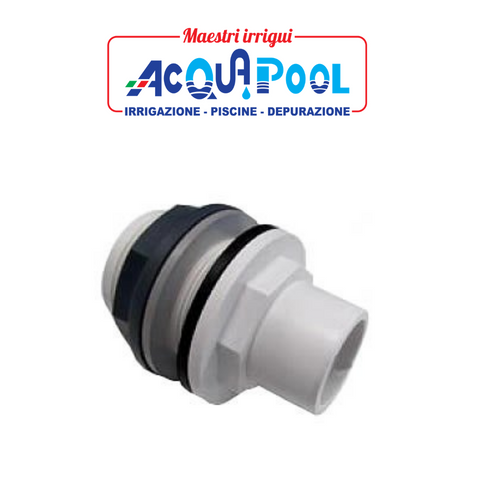 ATTACCO A SERBATOIO IN ABS /EPDM