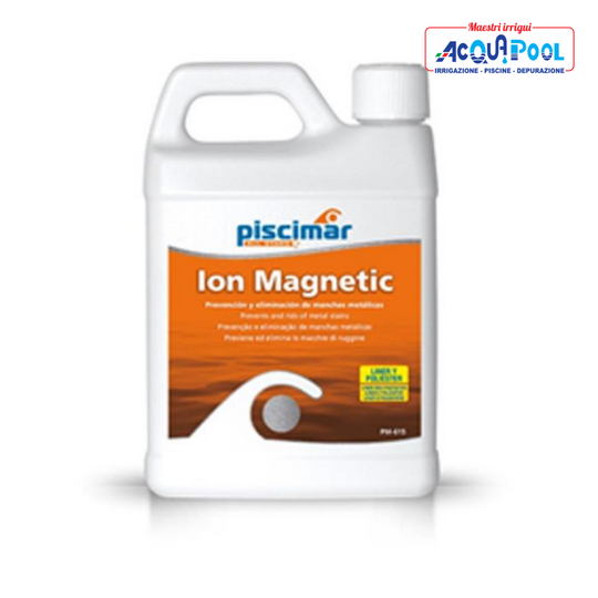 SEQUESTRANTI METALLI  ION MAGNETIC -PISCIMAR