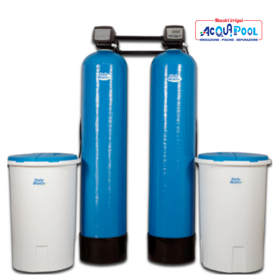 ADDOLCITORI D'ACQUA DX MP Duplex