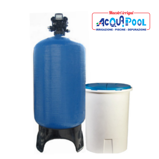 ADDOLCITORI D'ACQUA  AP bi-corpo