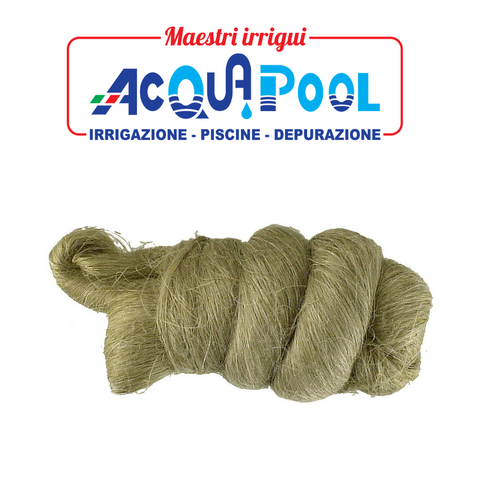 Canapa Mazzetta da 250 gr
