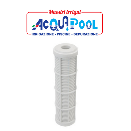CARTUCCE RETE LAVABILE FILTRANTI -RLA