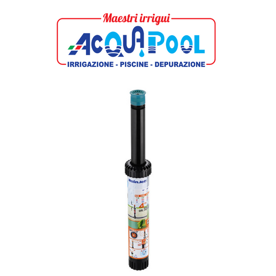 Pop-up regolabile 0°-350° 6 l/min - 4” CLABER ART. 90019