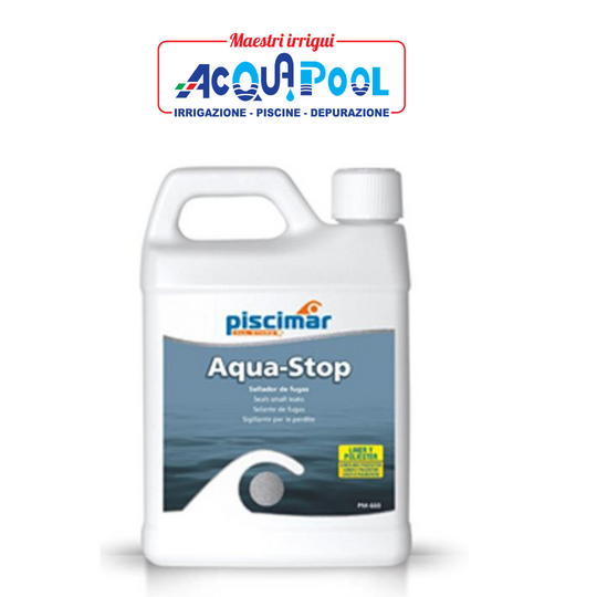 SIGILLANTI PER LE PERDITE  AQUA STOP PISCIMAR