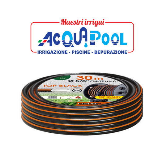 TUBO TOP-BLACK Ø 5/8" (14-19 mm) CLABER ART. 9040/3 9065