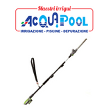 Tagliasiepe telescopico a batteria TT20 Verdemax