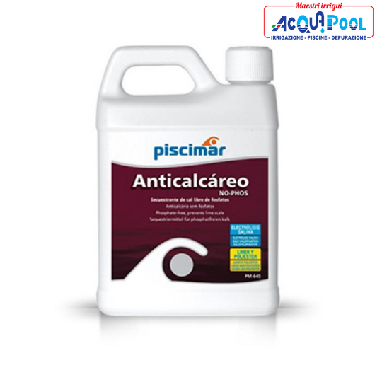 SEQUESTRANTI  ANTICALCAREO PISCIMAR