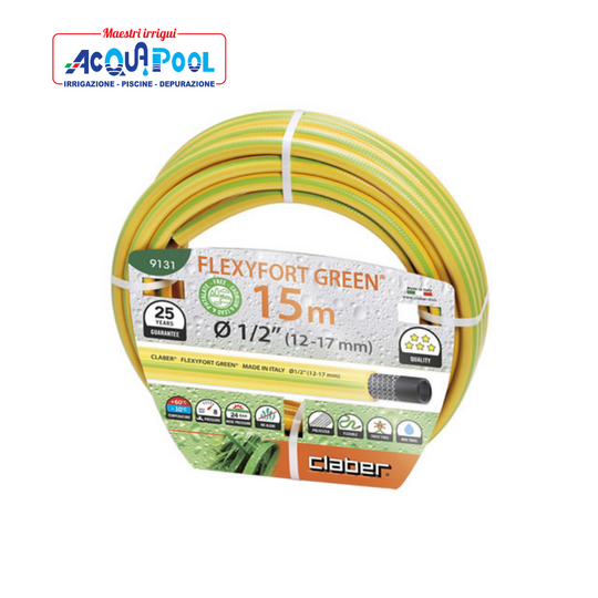 Flexyfort Green CLABER ART. 9131-3