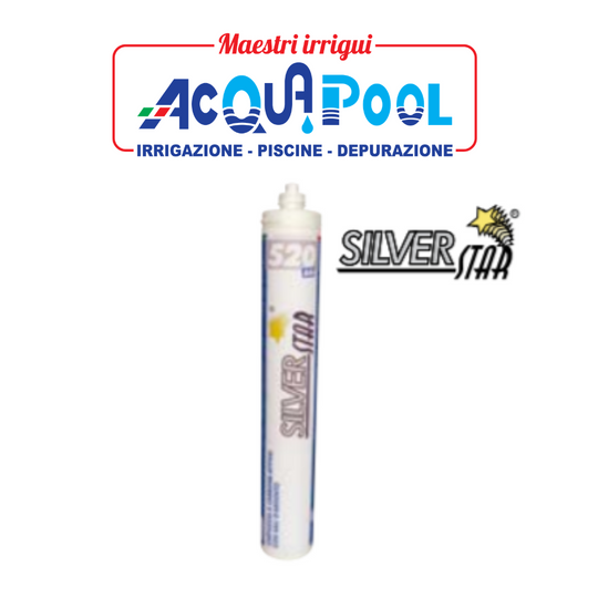 Cartucce SilverStar 520