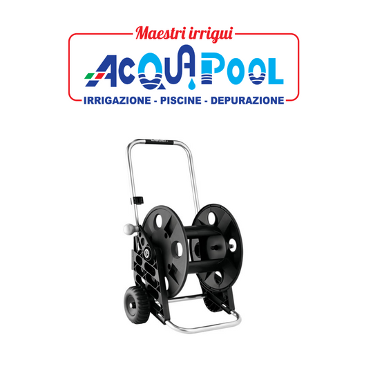 " GENIUS 60 " CARRELLO AVVOLGITUBO CLABER ART. 8862
