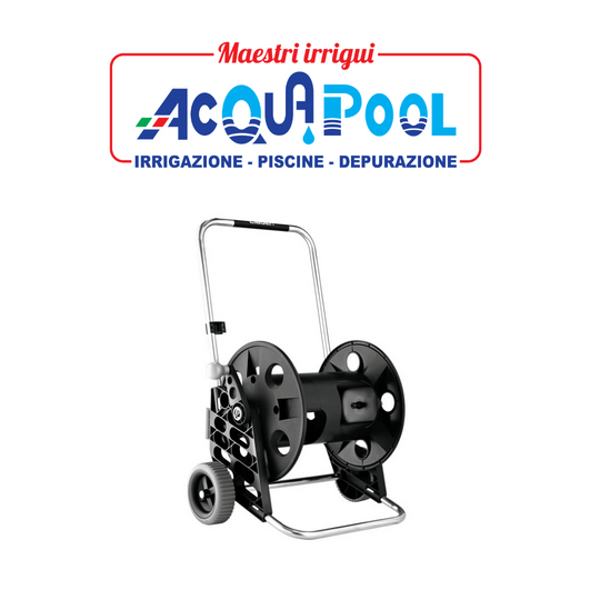 " GENIUS 100 " CARRELLO AVVOLGITUBO CLABER ART. 8872
