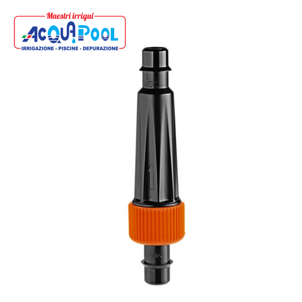 Greneds DVS20 2-Zone Smart Water Timer With Solenoid Valve, Solar Charge & RainStop - 3~145 PSI