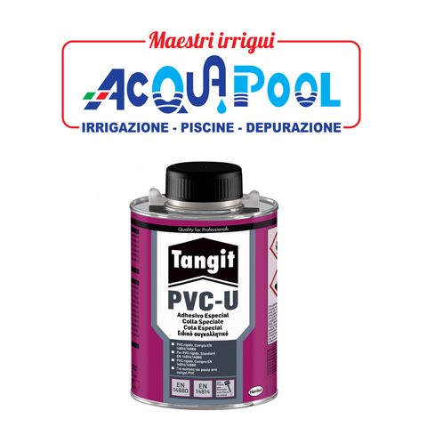 Tangit Collante - incolla tutti i tipi di tubi e raccordi in pvc - 250GR