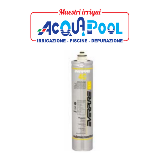 Cartucce EVERPURE 4C