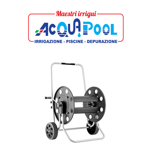 "METAL PROFY " CARRELLO AVVOLGITUBO CLABER ART. 8895