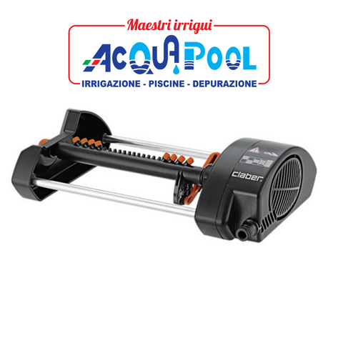 Irrigatore oscillante  Compact-20 Aqua Control  CLABER 8753