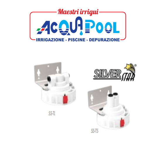 Testate per cartuccia SilverStar