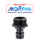 Presa irrigatore 3/4” M CLABER 8637