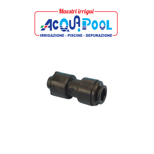 INTERMEDIO DIRITTO Superseal X Superseal John Guest PACCO DA 10 PEZZI