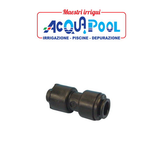 INTERMEDIO DIRITTO METRICO Superseal X Speedfit John Guest PACCO DA 10 PEZZI