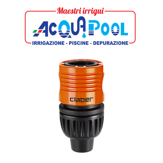 Raccordo 9-13 mm CLABER 9025
