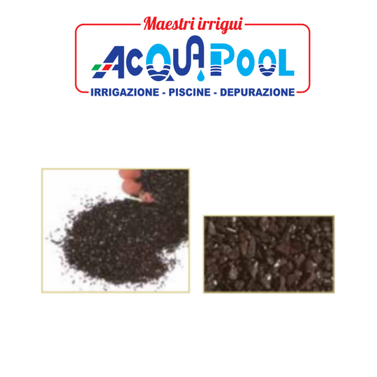 CARBONE ATTIVO MINERALE 25KG