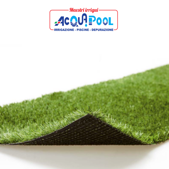 Prato sintetico verdecor extra mm 30 h Rotolo da2x20 m (40mq) cod.3469