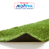 Prato sintetico verdecor extra mm 30 h Rotolo da2x20 m (40mq) cod.3469