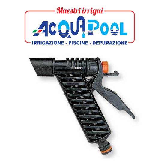 LANCIA A PISTOLA CLABER 8756