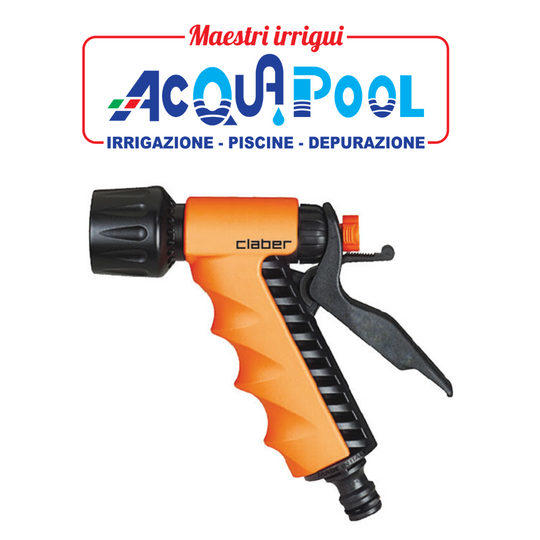 Pistola ”Ergo” CLABER 8539