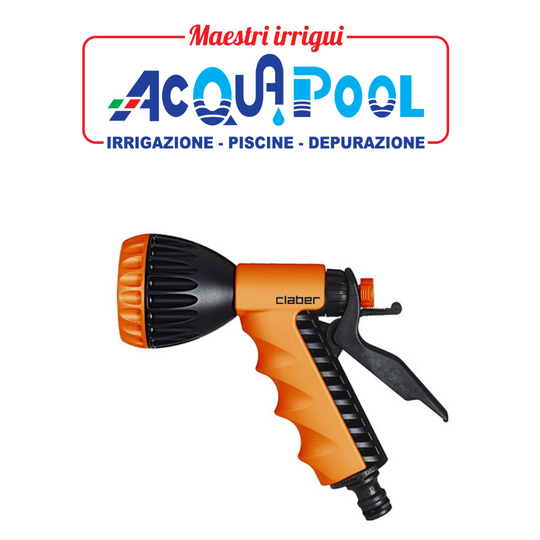Pistola a doccia ”Ergo” CLABER 8541
