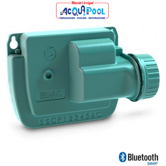 PROGRAMMATORI A A BATTERIA BL-AG BLUETOOTH PER AGRICOLTURA A BATTERIA -IP68