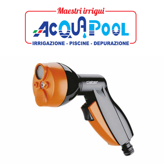 Pistola multifunzione Elegant CLABER