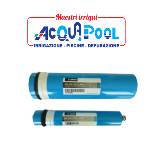 Membrane E-MEM  OSMOSI INVERSA TFC