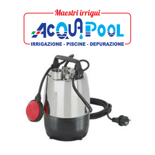 POMPE MULTISTADIO PER ACQUA PULITA "MP" CALPEDA