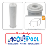 CARTUCCE CARBON BLOCK 9" 3/4 e 20"  serie CTO-E