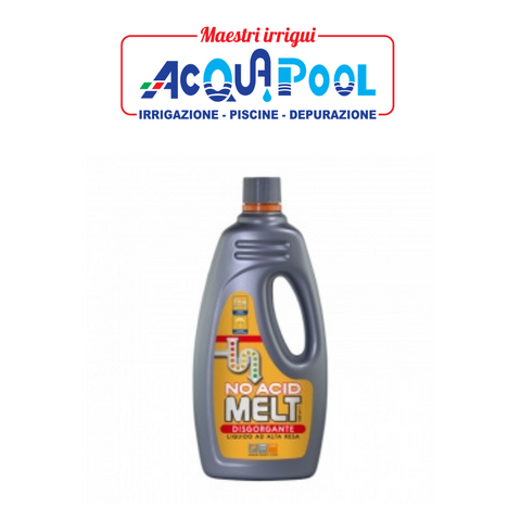 MELT NO ACID