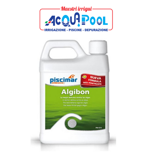 ALGHICIDA ALGIBON PISCIMAR