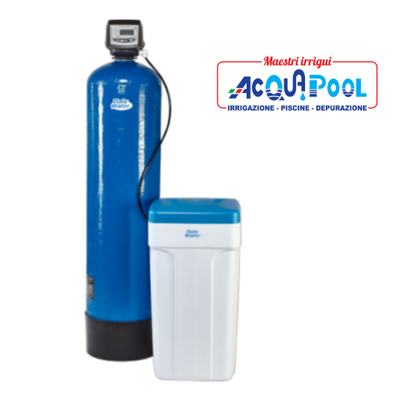 ADDOLCITORI D'ACQUA  DT SERIE BI-CORPO