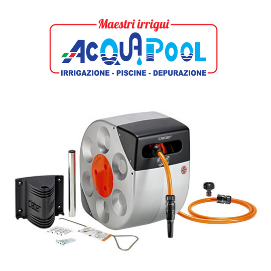 ROTOROLL REVOLUTION 20 M O 30 MT  CLABER ART. 8696 - 8697