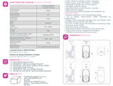 Pompa dosatrice elettromagnetica digitale con strumento integrato per il controllo del pH o del Rx (ORP) HC151+