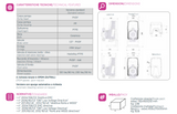 Pompa dosatrice elettromagnetica digitale multifunzione hc151+ multifunzione
