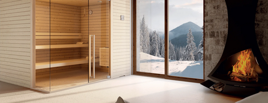 Sauna Elegant