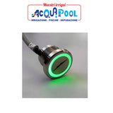 PULSANTE PIEZO ELETTRICO INOX IDROMASSAGGIO