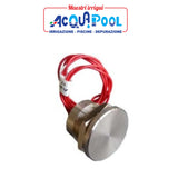 PULSANTE PIEZO ELETTRICO INOX IDROMASSAGGIO