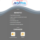 SAUNA "APOLLO"  4 MODELLI