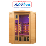 SAUNA "APOLLO"  4 MODELLI